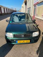 Daihatsu Cuore 1.0 STI 2002, Auto's, Voorwielaandrijving, 600 kg, 4 stoelen, Origineel Nederlands