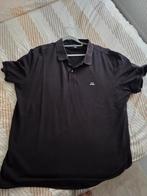 CP Company Polo XXXL - Zwart - Zeer Goede Staat, Ophalen of Verzenden