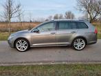 Volkswagen Golf Variant 1.2 TSI, DSG/Automaat, complete auto, Euro 5, Zwart, 4 cilinders, Leder en Stof