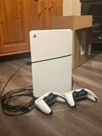 Playstation 5 Slim Digital Edition, Spelcomputers en Games, Ophalen of Verzenden, Zo goed als nieuw, Playstation 5 Digital