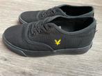 Lyle & Scott Kinderschoenen - Maat 33, Zwart, Ophalen of Verzenden, Sneakers of Gympen, Zo goed als nieuw