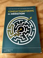 Conflicthantering en mediation, Boeken, Studieboeken en Cursussen, Verzenden, Zo goed als nieuw, Beta, HBO