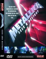 Metallica Seek & Destroy, Cd's en Dvd's, Ophalen of Verzenden, Zo goed als nieuw, Muziek en Concerten