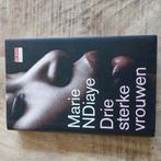 Marie NDiaye - Drie sterke vrouwen, Ophalen of Verzenden, Zo goed als nieuw, Marie NDiaye