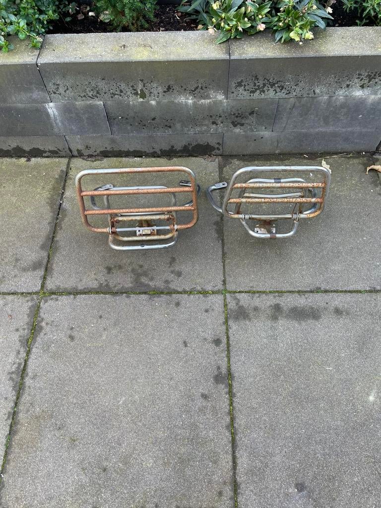 Vespa Achterdrager/Rek LX S LXV ET, Ophalen of Verzenden