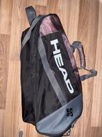 Head Padeltas - Eenvoudig Model, Sport en Fitness, Padel, Ophalen of Verzenden, Gebruikt, Padeltas