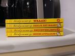 4 boekjes van Tina Oaks - Het zal je zus maar zijn, Boeken, Ophalen of Verzenden, Zo goed als nieuw, Tina Oaks