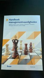 Robert E. Quinn - Handboek managementvaardigheden, Nederlands, Ophalen of Verzenden, Robert E. Quinn; David S. Bright; Sue R. Faerman; Michale P. ...