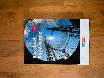 A.H.L.G. Bone - Basisboek Bouwkunde beschikbaar voor biedingen