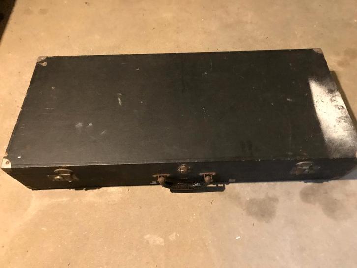 Muziekkoffer., Muziek en Instrumenten, Behuizingen en Koffers, Gebruikt, Overige instrumenten, Ophalen of Verzenden