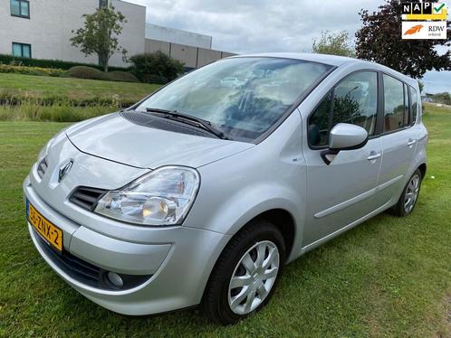 Renault Grand Modus 2013 * AUTOMAAT * 45.KM NAP * 1.6-16V *, Auto's, Renault, Bedrijf, Te koop, Grand Modus, Benzine, Euro 5, F