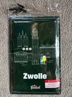 Grolsch bier wandbord Zwolle (nieuw!), Verzamelen, Biermerken, Ophalen of Verzenden, Nieuw, Reclamebord, Plaat of Schild, Grolsch