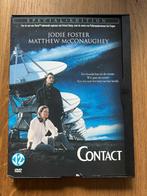 Contact DVD, Cd's en Dvd's, Dvd's | Science Fiction en Fantasy, Gebruikt, Ophalen of Verzenden, Vanaf 12 jaar, Science Fiction