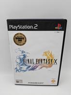 Final Fantasy X PS2, Spelcomputers en Games, Games | Sony PlayStation 2, ., 1 speler, Ophalen of Verzenden, Zo goed als nieuw