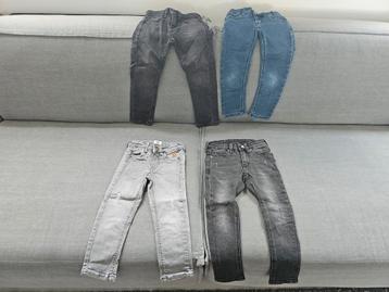 4 spijkerbroeken Tumble n Dry, Sissy en Indian beschikbaar voor biedingen