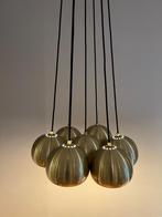 Zuiver Multishine Brass hanglamp goud, Huis en Inrichting, Lampen | Hanglampen, Ophalen, Gebruikt, Minder dan 50 cm