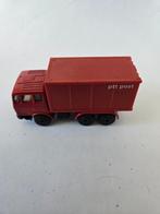 Mercedes-Benz 1628 'PTT Post' vrachtwagen, Efsi., Gebruikt, 1:50 of kleiner, Truck, Ophalen