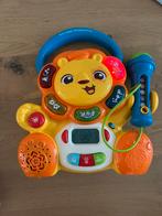 Vtech karaoke leeuw, Kinderen en Baby's, Speelgoed | Vtech, Ophalen of Verzenden, Zo goed als nieuw, 6 maanden tot 2 jaar