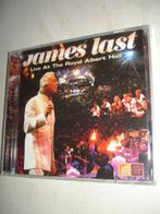 James Last- Live at the Royal Albert Hall- (NIEUW/SEAL), Cd's en Dvd's, Cd's | Instrumentaal, Verzenden, Nieuw in verpakking