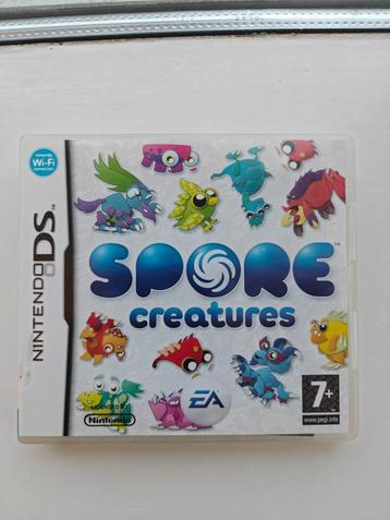 Spore Creatures beschikbaar voor biedingen