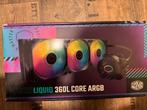 Cooler Master MasterLiquid, Computers en Software, Computerkoelers, Ophalen of Verzenden, Nieuw, Luchtkoeling