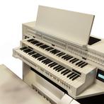 Content Celeste 236 Orgel - Wit, Muziek en Instrumenten, Orgels, Gebruikt, Ophalen of Verzenden, 2 klavieren, Orgel