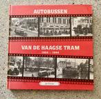 Autobussen van de Haagse tram 1924 -1944 deel 1, Verzamelen, Spoorwegen en Tramwegen, Boek of Tijdschrift, Bus of Metro, Zo goed als nieuw