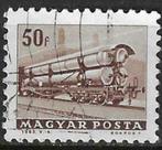 Hongarije 1963-1972 - Yvert 1559 - Courante reeks (ST), Postzegels en Munten, Postzegels | Europa | Hongarije, Ophalen, Gestempeld