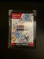 Pokemon Booster Bundle Acryl case, Hobby en Vrije tijd, Verzamelkaartspellen | Pokémon, Ophalen, Nieuw, Booster