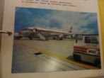 Ansichtkaart - DC-8 viermotorig straalvliegtuig Martinair, Boeken, Verzenden, Zo goed als nieuw