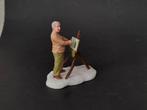 Luville kerst figuur kerstdorp, Diversen, Verzenden, Zo goed als nieuw
