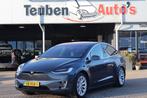Tesla Model X 75D Base 6p. 90,6% SOH, Camera, 6 Persoons, CC, Auto's, Tesla, Automaat, Model X, Gebruikt, 2327 kg