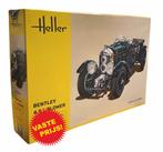 Bentley 4,5 L Blower Heller 1/24, Hobby en Vrije tijd, Modelbouw | Auto's en Voertuigen, Nieuw, Ophalen of Verzenden, Groter dan 1:32