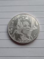 Zilveren 10 euro 2005 Nederland, Postzegels en Munten, Munten | Europa | Euromunten, Zilver, 10 euro, Ophalen of Verzenden, Losse munt