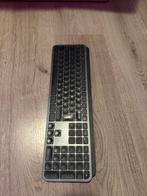 Logitech MX Keys Toetsenbord, Computers en Software, Toetsenborden, Multimediatoetsen, Ophalen of Verzenden, Zo goed als nieuw