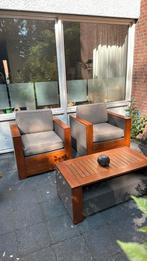 Hartman loungeset tuinset, Ophalen of Verzenden, Zo goed als nieuw, Kunststof