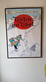 Kuifje attributen., Ophalen, Rechthoekig Staand, Zo goed als nieuw, A1 t/m A3