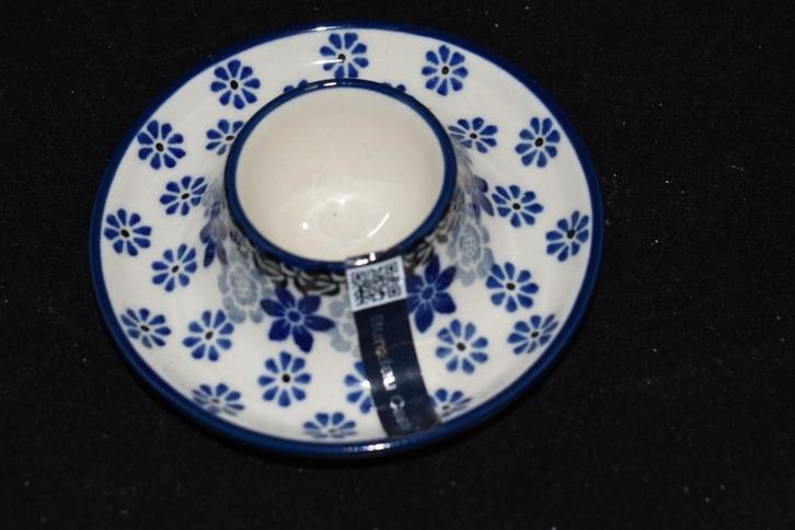 Eierdopje Belle Fleur Bunzlau Castle servies, Huis en Inrichting, Keuken | Servies, Nieuw, Overige typen, Overige stijlen, Overige materialen