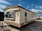 Winter Cosalt 370 x 9.50 m/Dubbelglas/CV/Pandak + Gebracht, Caravans en Kamperen, Stacaravans, Tot en met 4