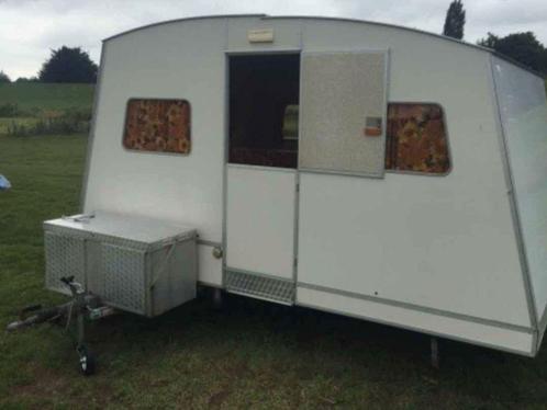 Vouwwagen Rapido record - matic, Caravans en Kamperen, Vouwwagens, Ophalen