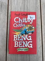 Chitty chitty beng beng vliegt weer, zgan, Ophalen of Verzenden, Zo goed als nieuw