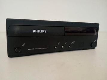 Philips CD-i 470 – Multimedia beschikbaar voor biedingen