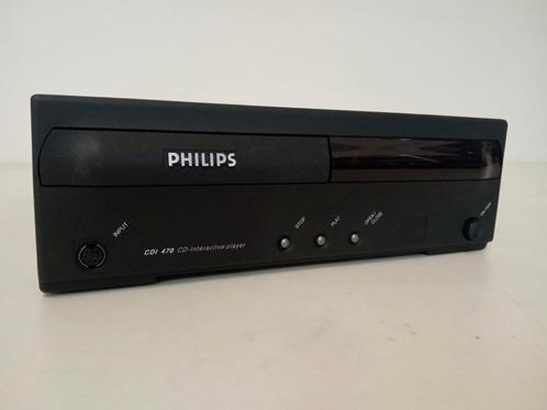 Philips CD-i 470 – Multimedia, Audio, Tv en Foto, Cd-spelers, Gebruikt, Philips, Ophalen of Verzenden