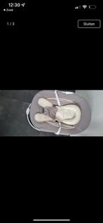 Hauck Alpha 2-in-1 wipper en newborn stoel, Ophalen, Zo goed als nieuw, Overige merken
