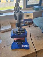 professionele pettenpers Heatpress SPOED WEG, Ophalen