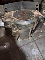 2 cilinder  benzine  motor zitmaaier, Ophalen