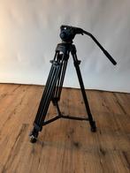 Foto- videostatief Fotopro DV-2 zwart, Audio, Tv en Foto, Fotografie | Statieven en Balhoofden, Ophalen, Nieuw, 150 tot 175 cm