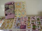 3 D plaatjes en kaartenboek, Ophalen of Verzenden, Nieuw, Overige thema's, Knipvel