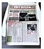 hitweek nr.31 uit 1969, Boeken, Tijdschriften en Kranten, Ophalen of Verzenden, Gelezen, Muziek, Film of Tv