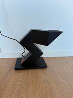 Zig zag lamp, Huis en Inrichting, Lampen | Tafellampen, Ophalen, Zo goed als nieuw, Minder dan 50 cm
